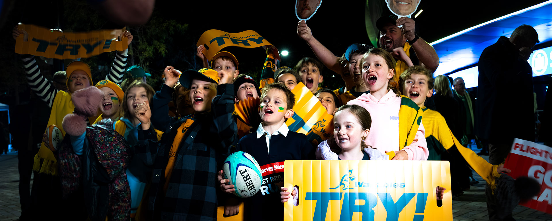 Rugby Australia