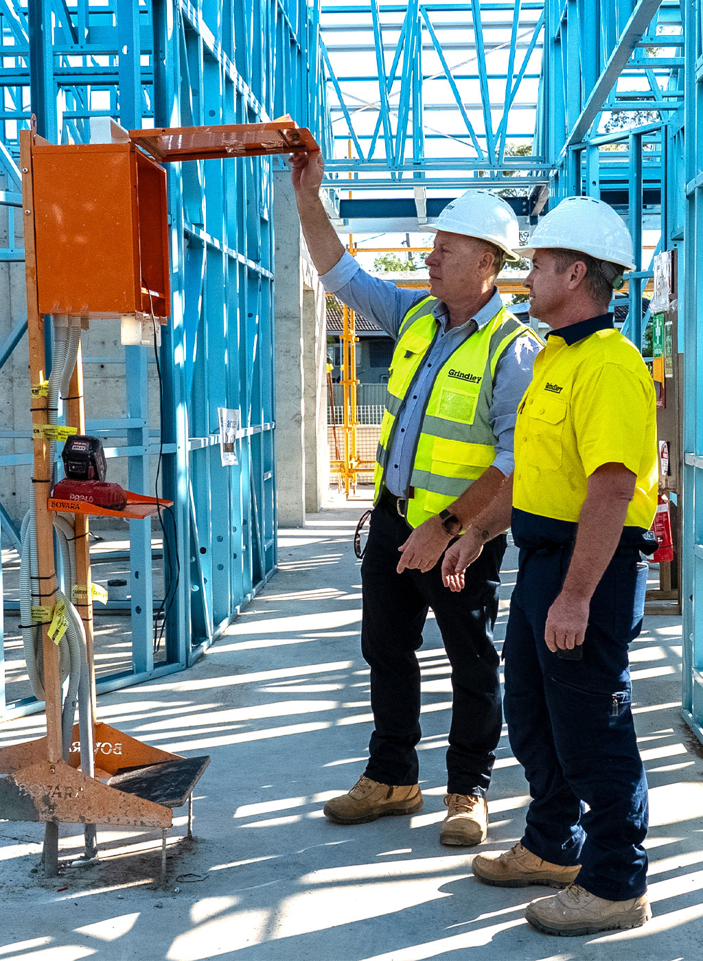 Grindley Construction