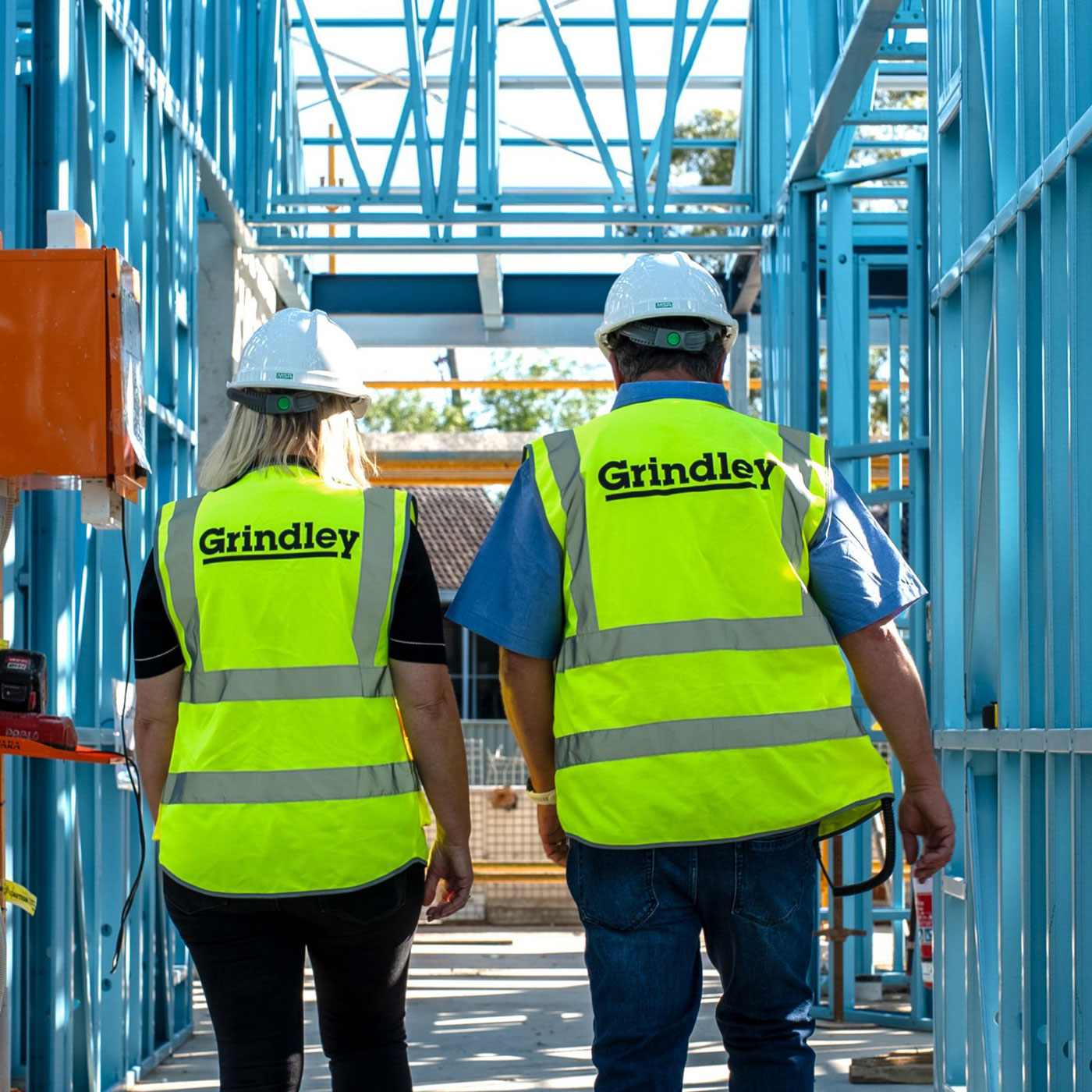 Grindley Construction