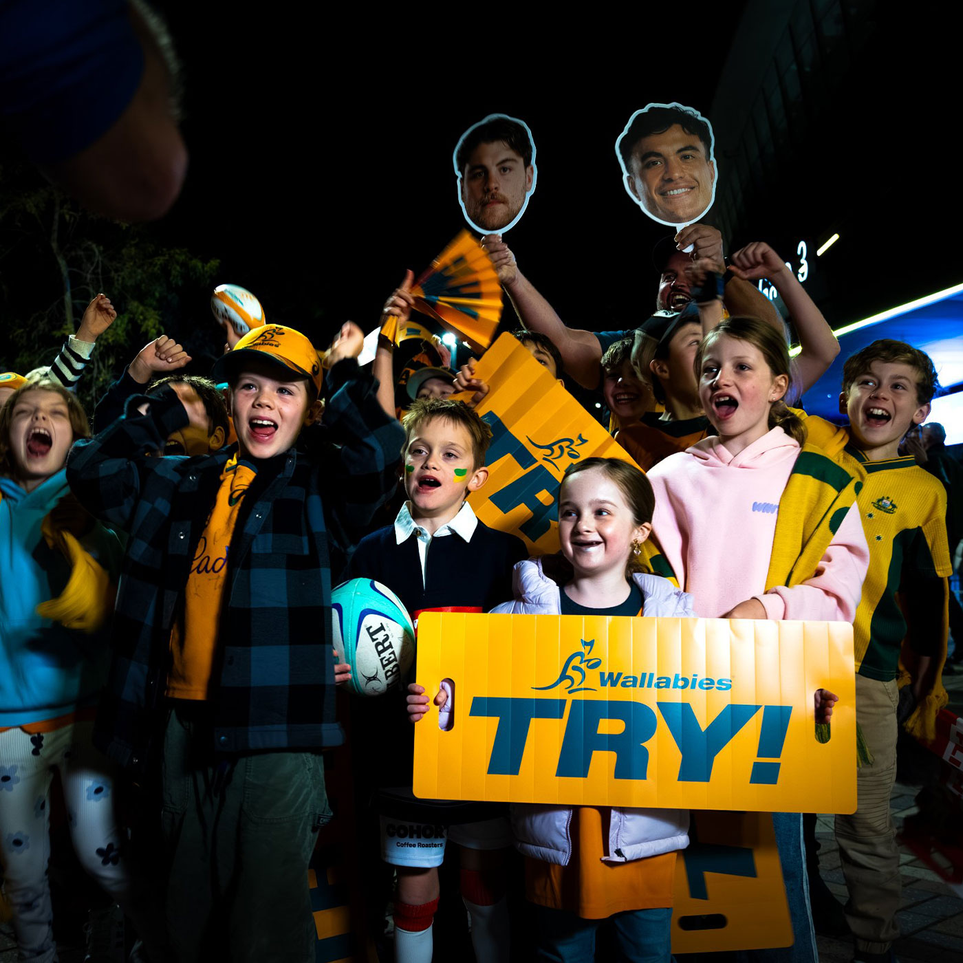 Rugby Australia